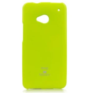 Tok Jelly Mercury HTC ONE - E8, Lime