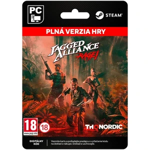 Jagged Alliance: Rage! [Steam] - PC
