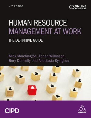 Human Resource Management at Work