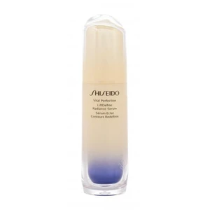 Shiseido Vital Perfection Liftdefine Radiance Serum 40 ml pleťové sérum na veľmi suchú pleť; na unavenú pleť; proti vráskam; na rozjasnenie pleti