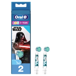 Oral B Náhradné hlavice Star Wars 2ks