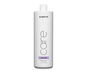Šampon pro barvené vlasy Subrina Professional Care Colour Shampoo - 1000 ml (060263) + dárek zdarma