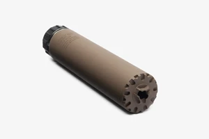 Tlumič hluku ACS E1 / ráže .300 AAC Acheron Corp® – FDE (Barva: FDE)