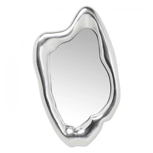 KARE DESIGN Zrcadlo Hologram Silver 117×68 cm