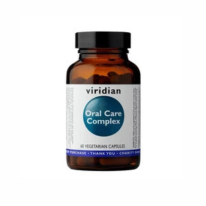 VIRIDIAN Oral Care Complex