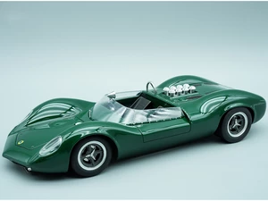 Lotus Type 30 Green "Press Version" (1964) Limited Edition to 40 pieces Worldwide 1/18 Model Car by Tecnomodel