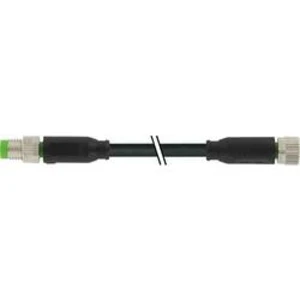 Upravený zástrčkový konektor pro senzory - aktory Murr Elektronik 7000-88001-6100290 2.90 m, 1 ks