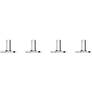 Apple MXNM2ZM/A sada stojanů Mac Pro Feet Kit