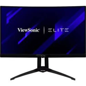 Herní monitor Viewsonic ELITE XG270QC, 68.6 cm (27 palec),2560 x 1440 Pixel 1 ms, MVA LED USB 3.2 (Gen 1x1) , microUSB, audio, stereo (jack 3,5 mm), H