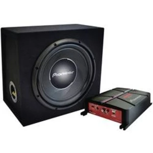 Basový reproduktor do auta Pioneer 2011570, 30 cm, 4 Ω, 1400 W