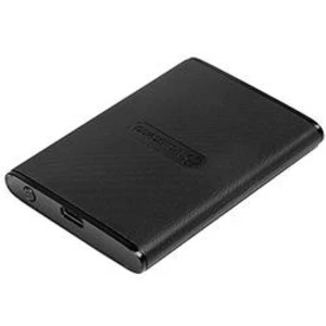 Externí SSD disk Transcend ESD270C, 1 TB, USB 3.2 (Gen 2) , černá