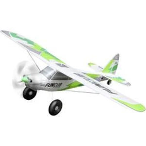 RC model motorového letadla Multiplex RR FunCub NG grün 1-01333, RR, rozpětí 1410 mm
