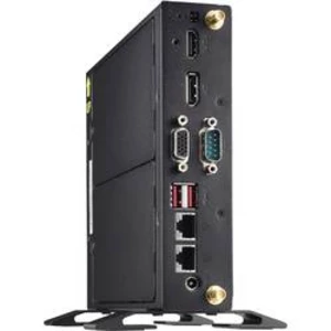 Mini PC (HTPC) (repasovaný) Shuttle DS10U3 KIT Intel® Core™ i3 (2 x 2.1 GHz), oper.paměť 8 GB, 0 GB, bez OS