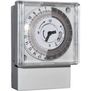 Časovač analogový Wallair Zeitschaltuhr 1IO0017 3500 W, IP30