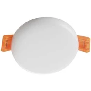 LED vestavné svítidlo Kanlux Arel 29580, 6 W, N/A, bílá