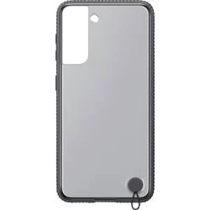 Samsung Clear Protective Cover EF-GG991 zadní kryt na mobil černá, transparentní