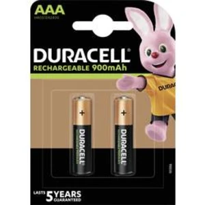 Akumulátor AAA Ni-MH Duracell PreCharged, 1.2 V, 2 ks