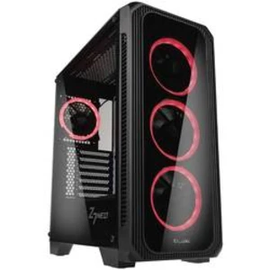 Pouzdro midi tower Zalman Z7 Neo, černá