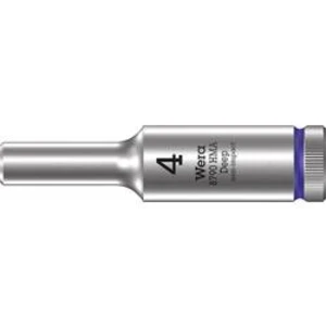 Vložka pro nástrčný klíč Wera 4 mm, 1/4" , 1 ks 05004500001