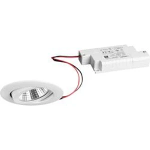 LED vestavné svítidlo Brumberg 39363073 39363073, 6 W, N/A, bílá