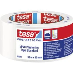 Plastering tape tesa SPVC 60399-00005-00, (d x š) 33 m x 50 mm, kaučuk, bílá, 1 ks