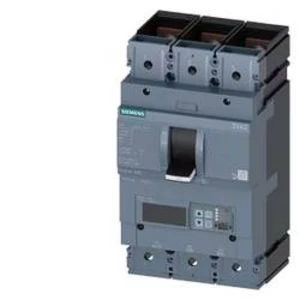 Výkonový vypínač Siemens 3VA2463-6JQ32-0HC0 2 přepínací kontakty Rozsah nastavení (proud): 250 - 630 A Spínací napětí (max.): 690 V/AC (š x v x h) 138