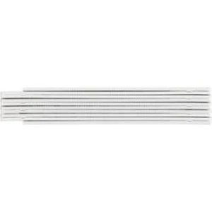 Pravítko BMI plast, 1 m 935990100W