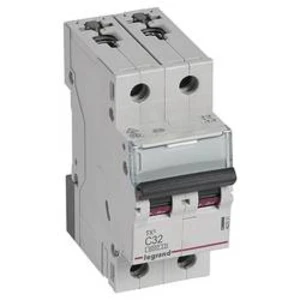 Elektrický jistič Legrand 403531, 32 A, 400 V/AC