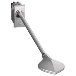 Legrand čtecí lampa Axolute šedá HC4362