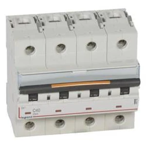 Elektrický jistič Legrand 409798, 40 A, 400 V/AC