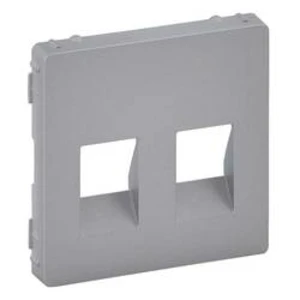 Legrand kryt Valena Life Allure hliník 755372