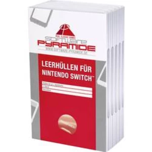 Software Pyramide Nintendo® Switch Leerheprůchodky, balení 5 ks, transparentní transparentní