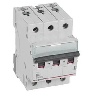 Elektrický jistič Legrand 404122, 4 A, 400 V/AC