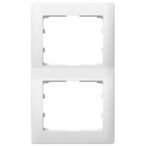 Legrand rám Galea / Pro21 ultra bílá 761006