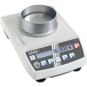 Přesná váha Kern KB 240-3N+C KB 240-3N+C, rozlišení 0.001 g, max. váživost 240 g, Kalibrováno dle (DAkkS)