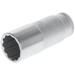 Vložka pro nástrčný klíč Gedore D 30 L 19, 19 mm, 3/8", chrom-vanadová ocel 6259300