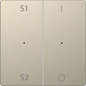 Merten kryt přepínač Systém design Sahara MEG5228-6033