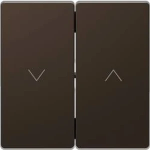 Merten kryt přepínač Systém design mocca MEG3855-6052