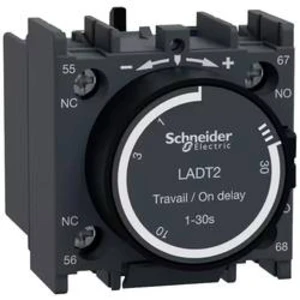 Blok časového relé Schneider Electric LADT4 1 ks