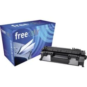 Freecolor toner náhradní HP 05A, CE505A kompatibilní černá 2300 Seiten 505A-FRC