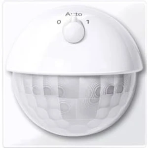 Detektor pohybu Merten MEG5711-0325, 180 °, relé, bílá (RAL 9016) , IP20