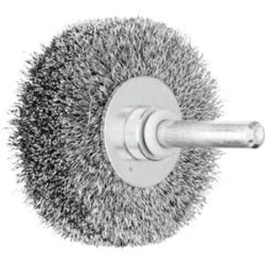 Kulatý kartáč s dříkem, ungezopft RBU 5015/6 ST 0,20 PFERD Rbu, 43104001, 10 ks