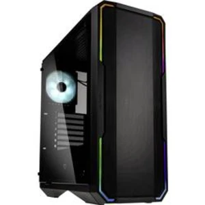 Pouzdro midi tower Bitfenix Enso Mesh RGB, černá