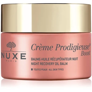 Nuxe Crème Prodigieuse Boost noční obnovující balzám s regeneračním účinkem 50 ml