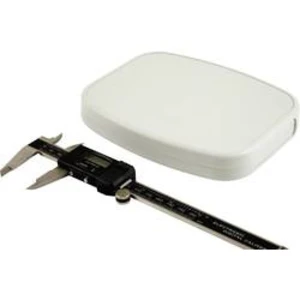Univerzální pouzdro ABS Hammond Electronics, (d x š x v) 170 x 135 x 27 mm, šedá