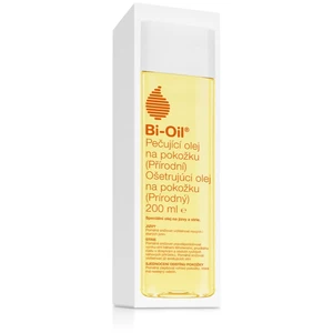 Bi-Oil Pečující olej Přírodní speciální péče na jizvy a strie 200 ml