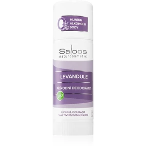 Saloos Bio Deodorant Levandule tuhý deodorant 50 ml