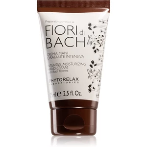 Phytorelax Laboratories Fiori di Bach jemný krém na ruce 75 ml