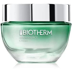 Biotherm Aquasource Cream hydratační pleťový krém 50 ml