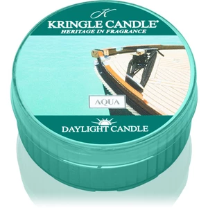 Kringle Candle Aqua čajová svíčka 42 g